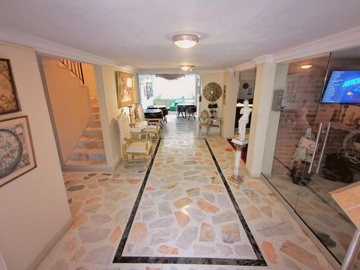 Santa Sophia Del Mar B&B Hotel Санта-Марта Экстерьер фото
